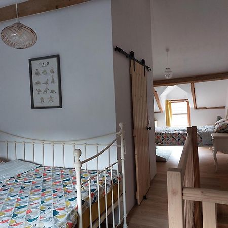 Gite Du Grand Chene Saint-Léger-Magnazeix Екстериор снимка